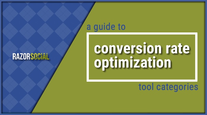 A guide to Conversion Rate optimization