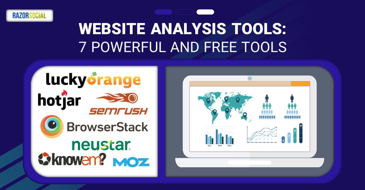Website Analysis Tools